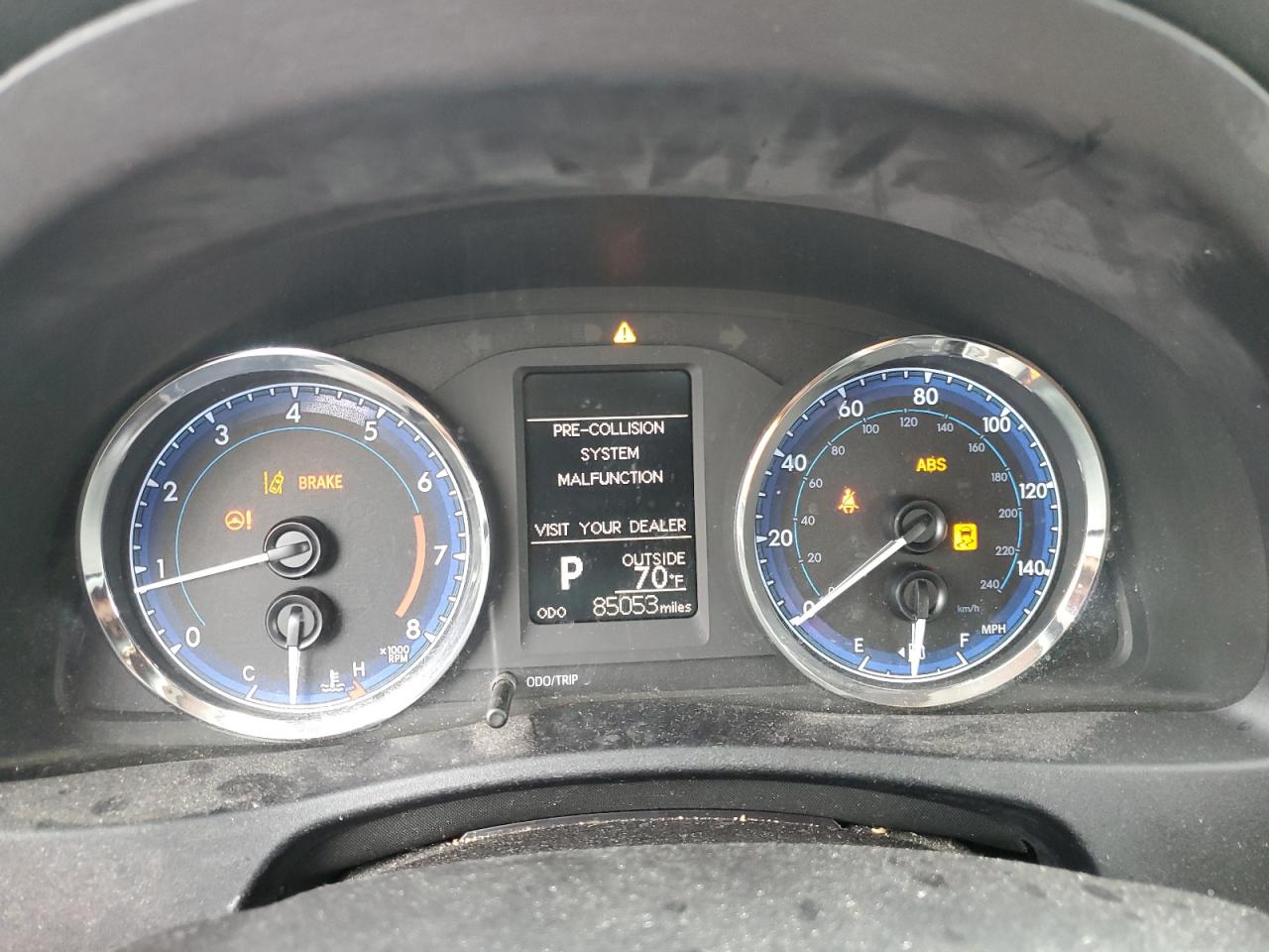 2019 Toyota Corolla L VIN: 2T1BURHE4KC158027 Lot: 66762794