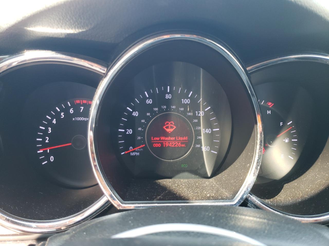 2011 Kia Optima Lx VIN: KNAGM4A79B5057063 Lot: 66147684