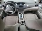 2013 Nissan Sentra S იყიდება Hampton-ში, VA - Vandalism
