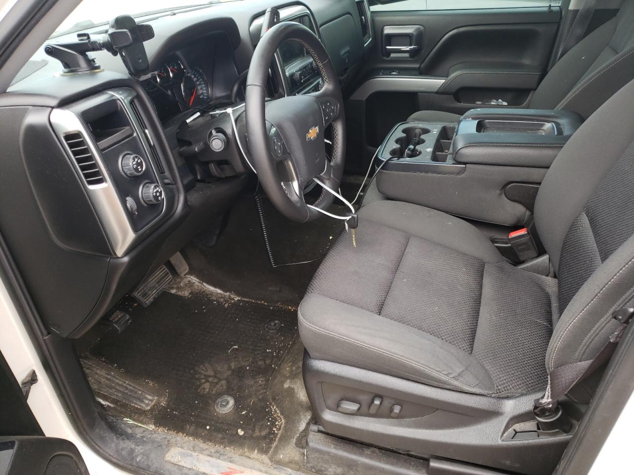 2015 Chevrolet Silverado K1500 Lt VIN: 3GCUKREC0FG434622 Lot: 65870394