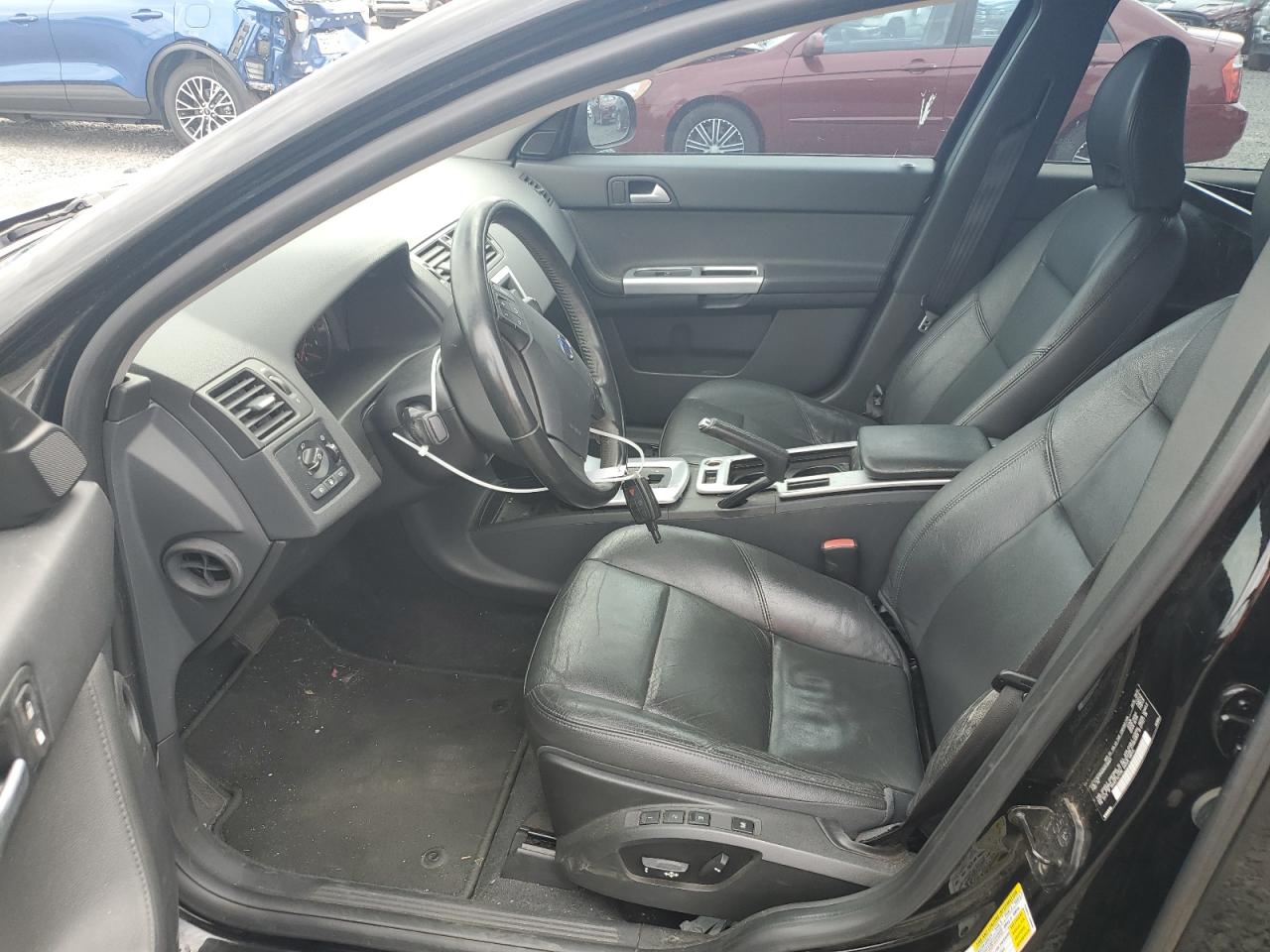 YV1672MS0B2536851 2011 Volvo S40 T5