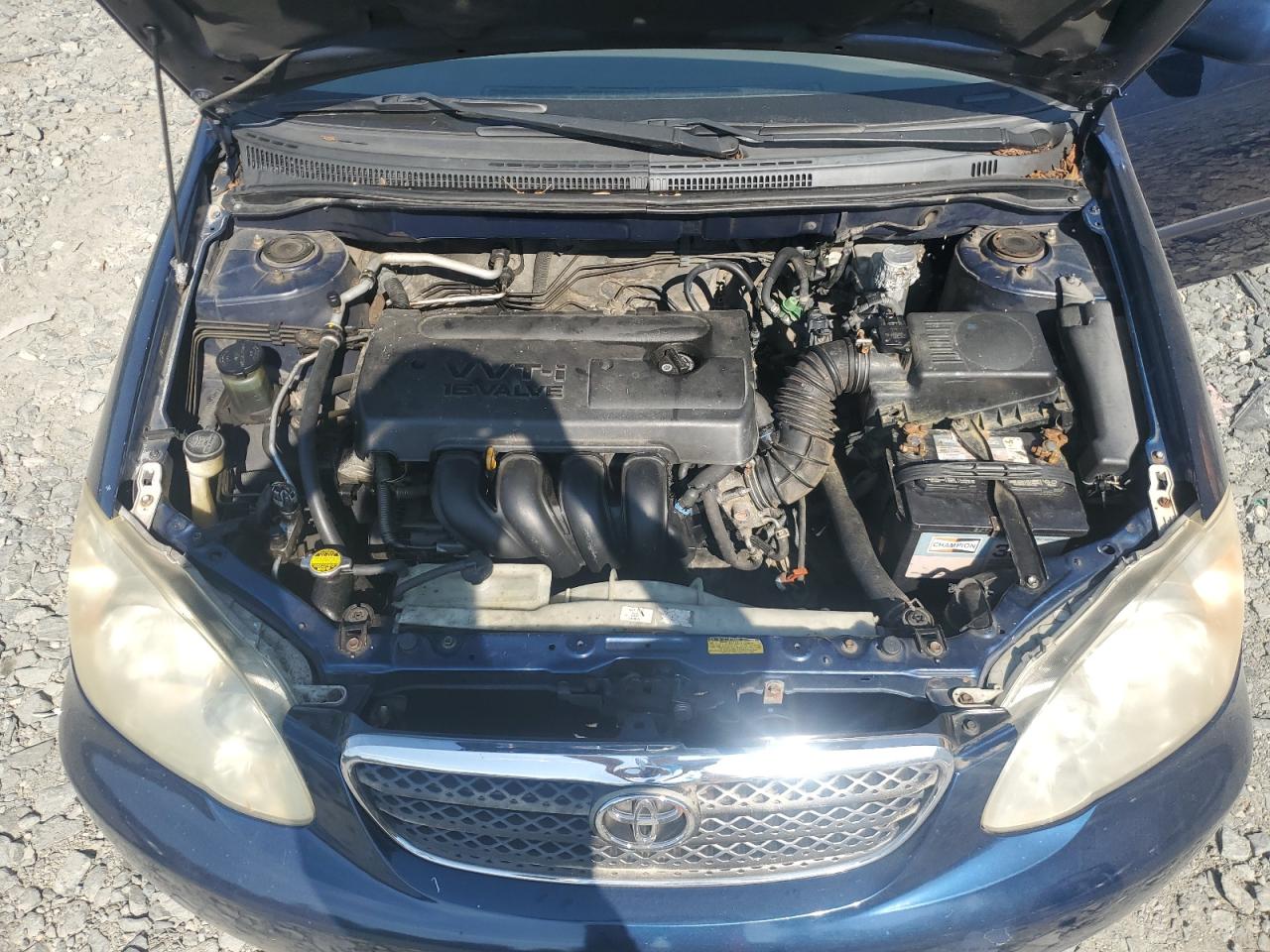 2005 Toyota Corolla Ce VIN: 2T1BR30E85C355698 Lot: 65925274