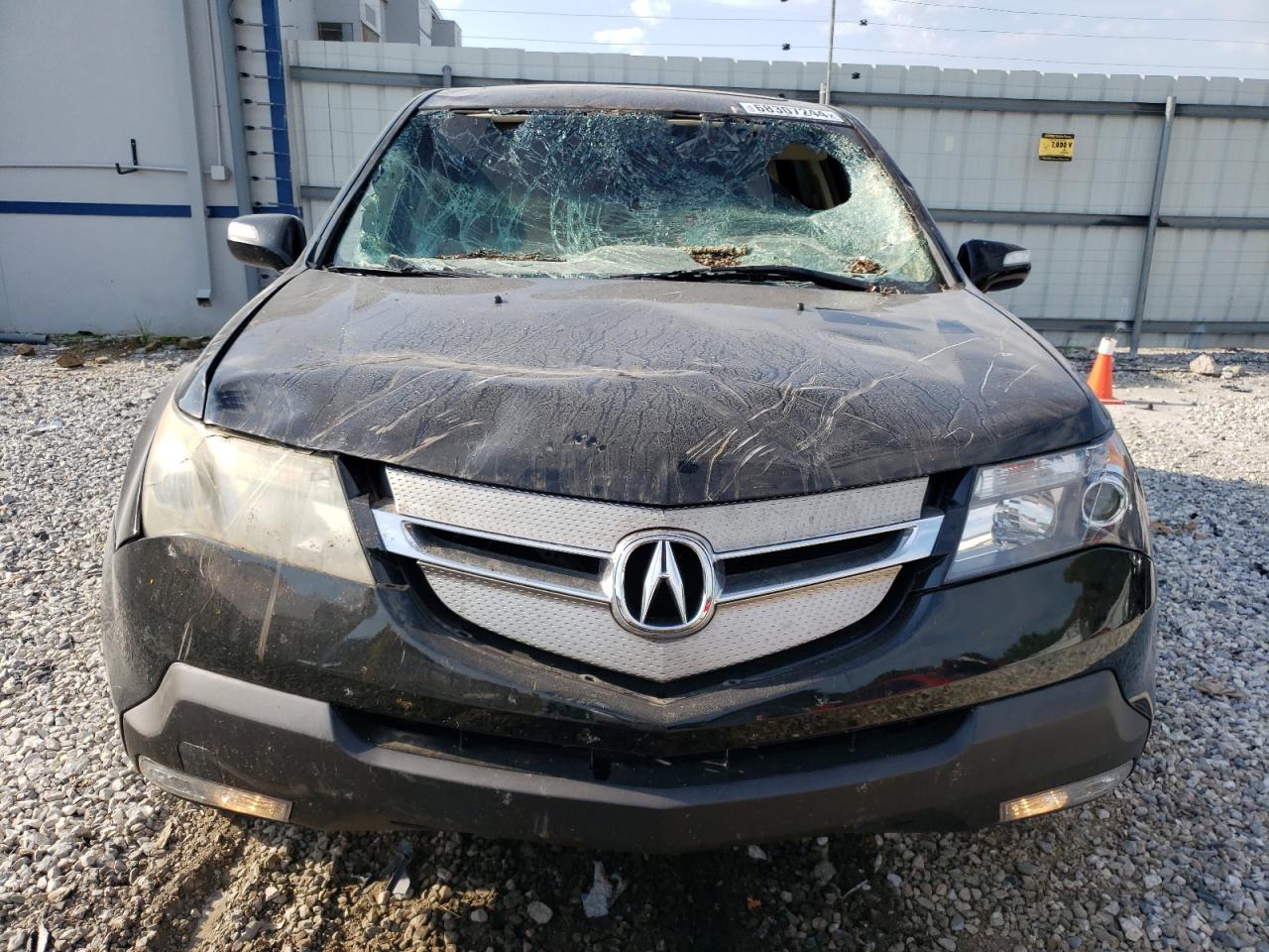 2008 Acura Mdx Technology VIN: 2HNYD28648H541520 Lot: 68307244