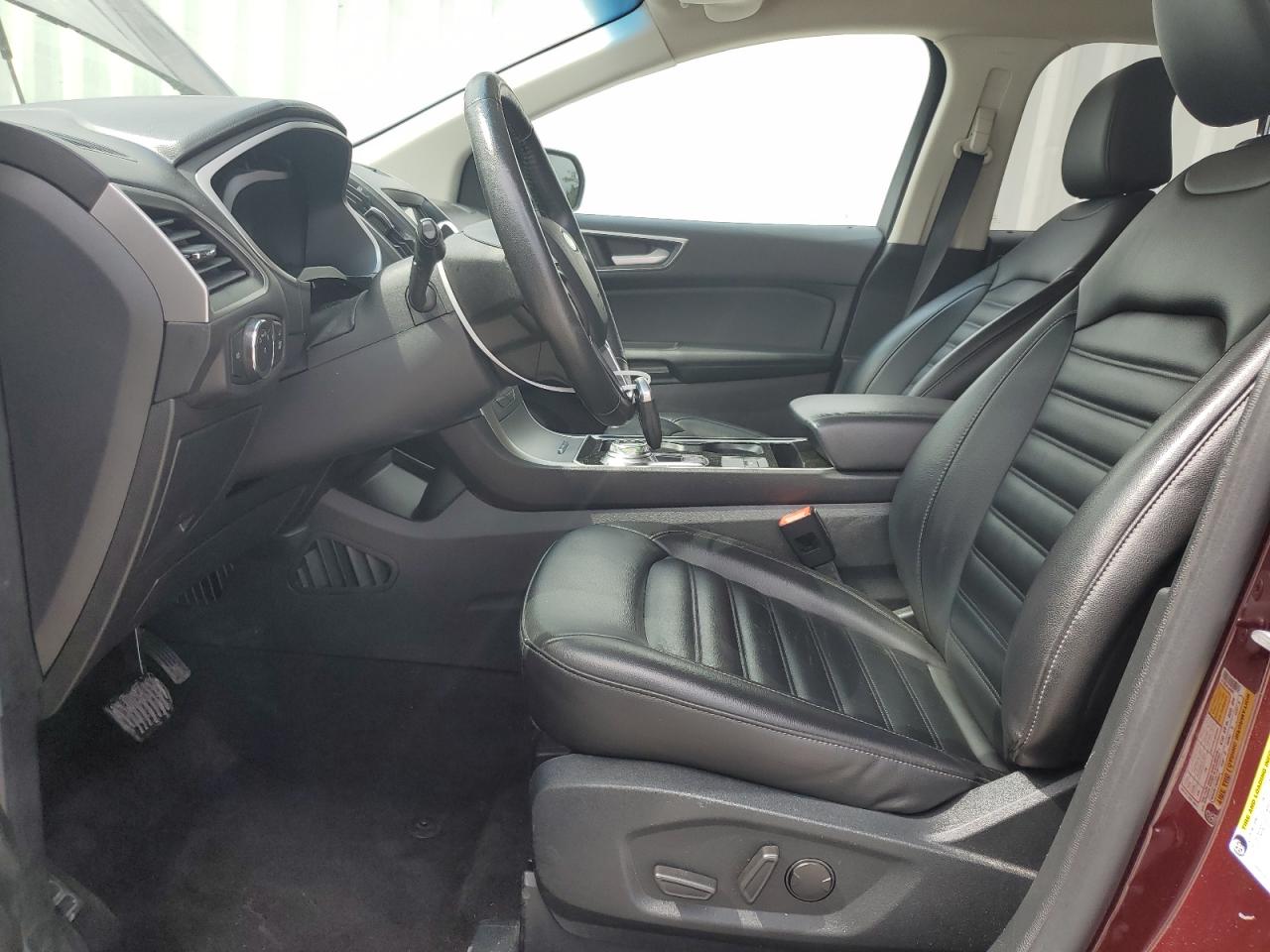 2020 Ford Edge Sel VIN: 2FMPK4J96LBB52196 Lot: 66403804