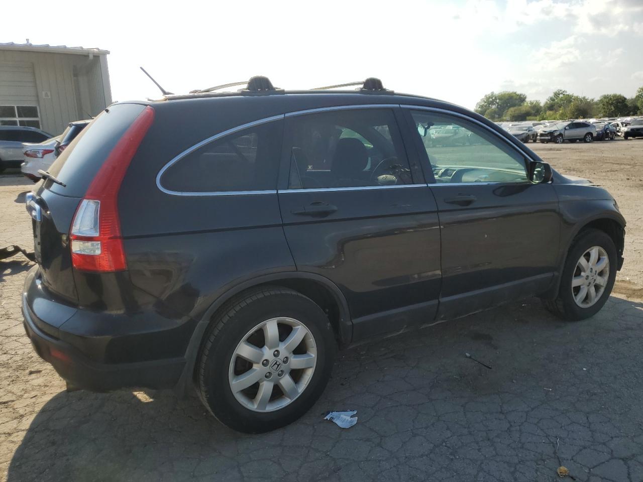 5J6RE485X9L011125 2009 Honda Cr-V Ex