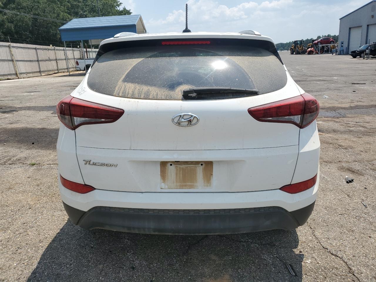 KM8J33A43HU273108 2017 Hyundai Tucson Limited