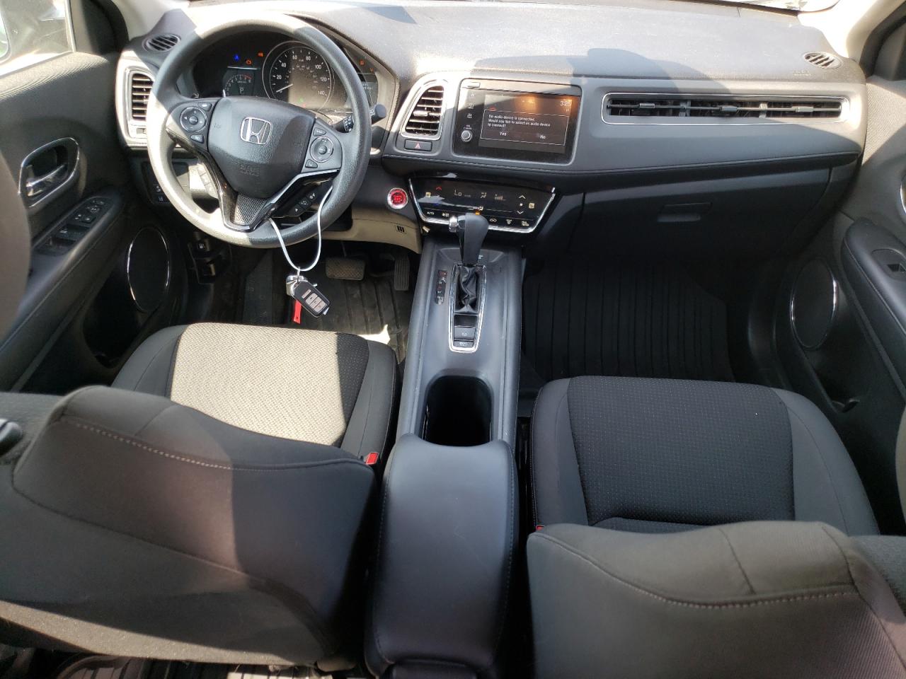 2019 Honda Hr-V Ex VIN: 3CZRU6H51KM739192 Lot: 66026544