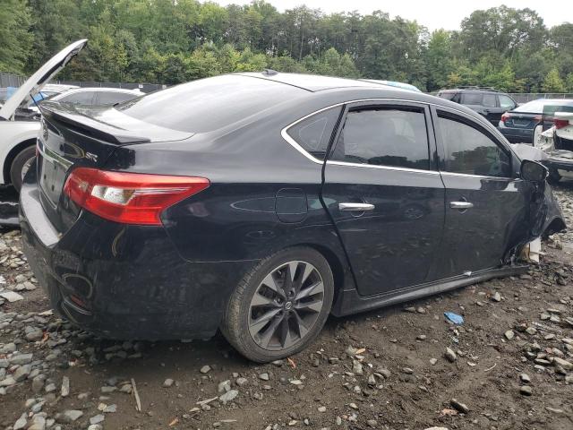  NISSAN SENTRA 2016 Czarny