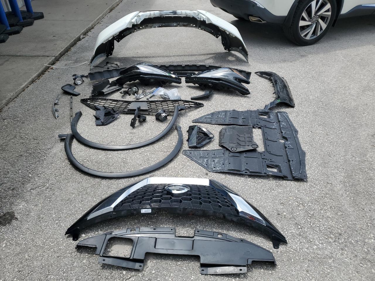 2020 Nissan Murano Sl VIN: 5N1AZ2CJ8LN106015 Lot: 63904564