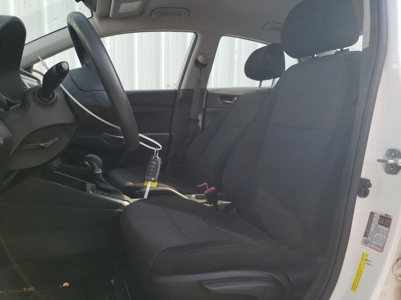 2019 Hyundai Accent Se VIN: 3KPC24A30KE042282 Lot: 65319374