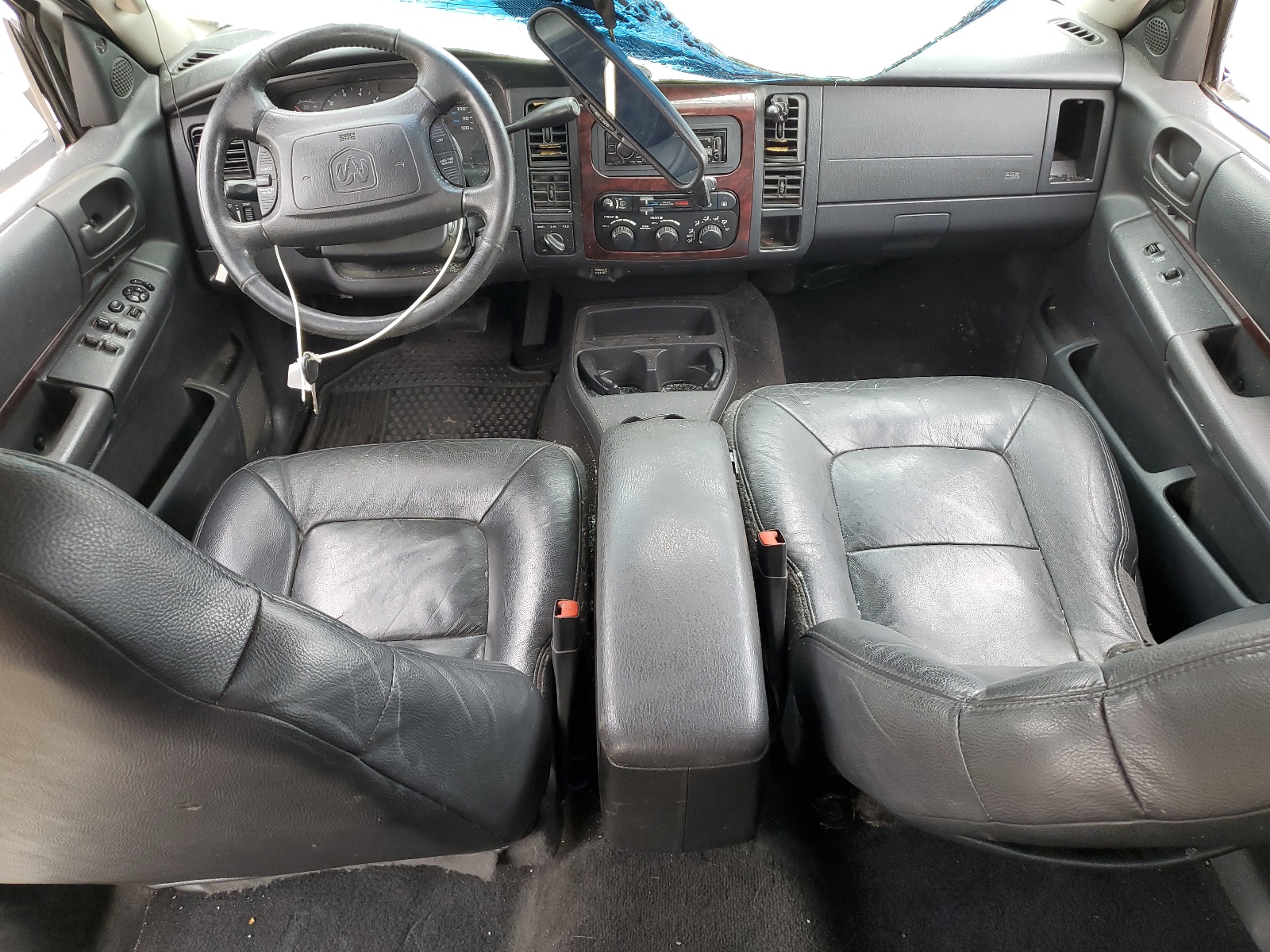 1B4HS58N22F104688 2002 Dodge Durango Slt Plus