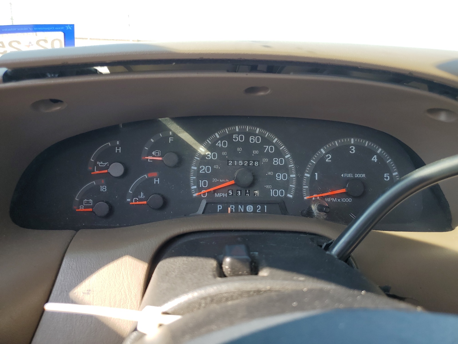 1FTZX0763WKB68306 1998 Ford F150