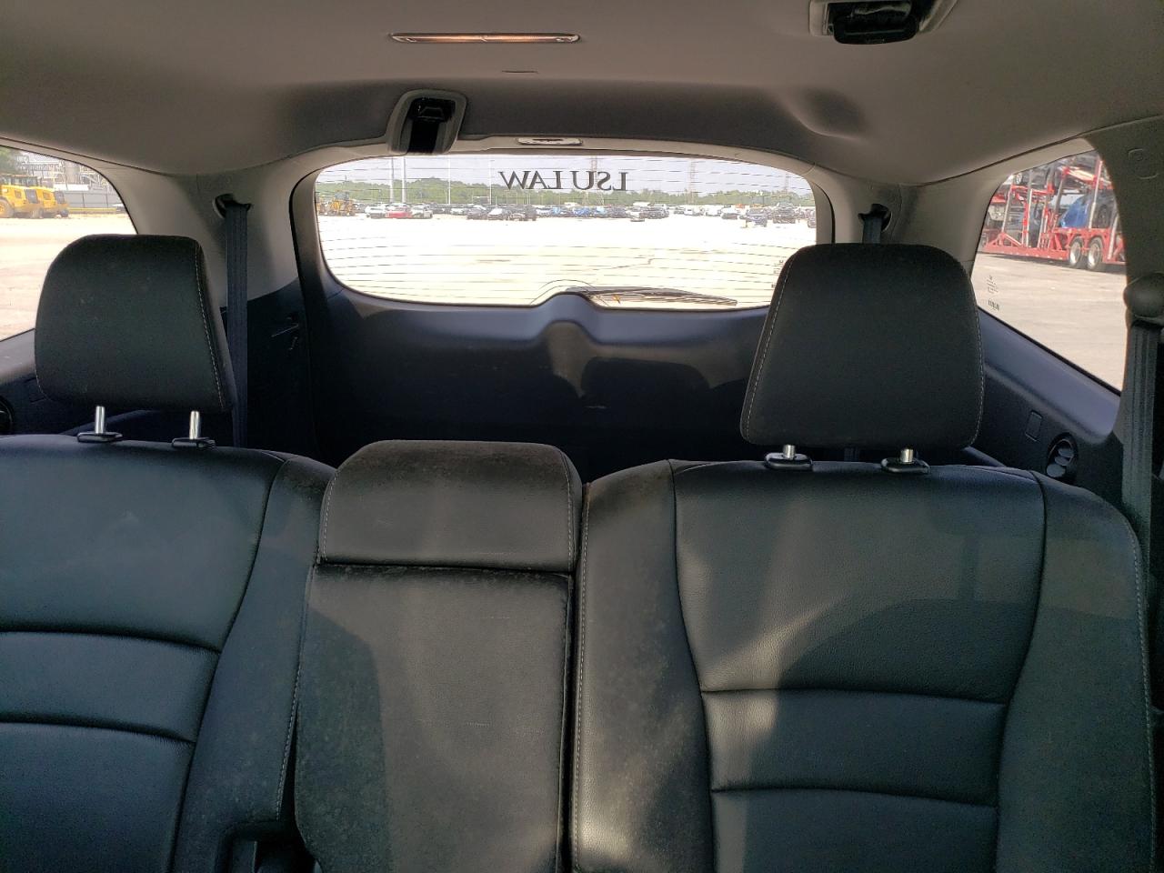 2019 Honda Pilot Exl VIN: 5FNYF5H57KB033161 Lot: 66532824