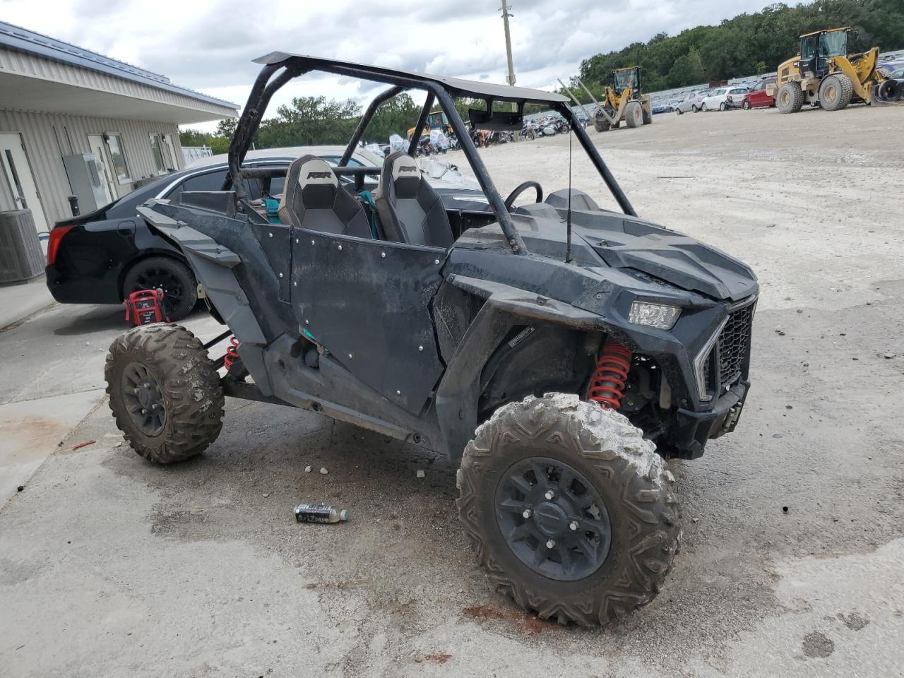 2020 Polaris Rzr Xp 1000 Premium للبيع في Franklin، WI - Front End