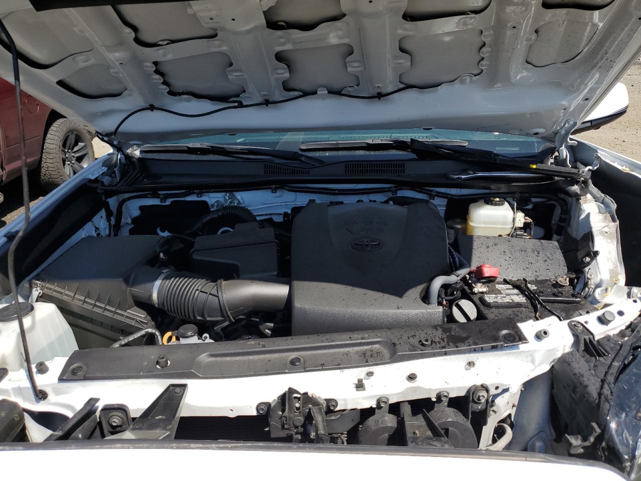 2021 Toyota Tacoma Double Cab VIN: 3TMCZ5AN8MM418089 Lot: 65490994