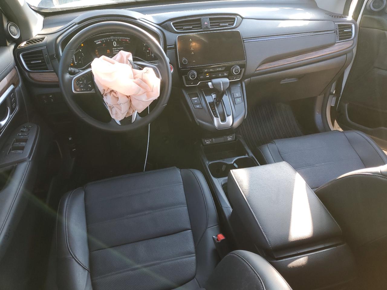 2022 Honda Cr-V Exl VIN: 5J6RW2H85NA007680 Lot: 65363364