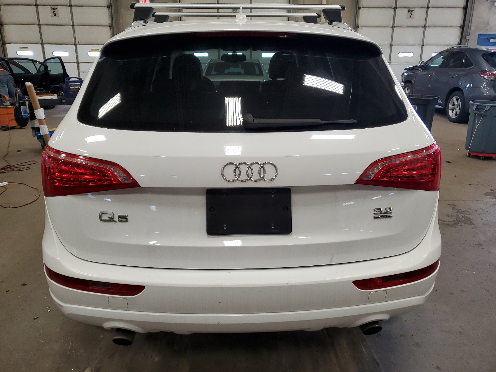 WA1KK78R19A029958 2009 Audi Q5 3.2