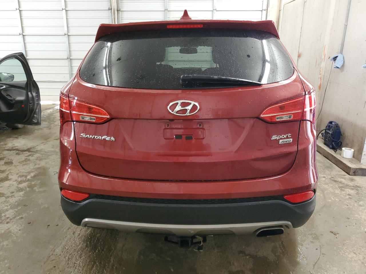 2013 Hyundai Santa Fe Sport VIN: 5XYZUDLB3DG047121 Lot: 66625324