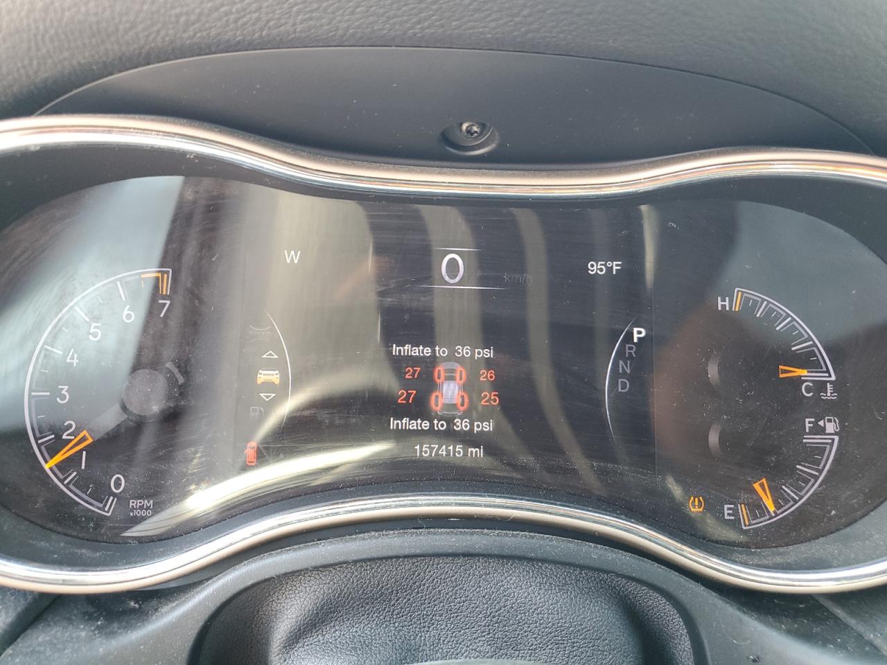 2016 Jeep Grand Cherokee Laredo VIN: 1C4RJEAG0GC386909 Lot: 67103824