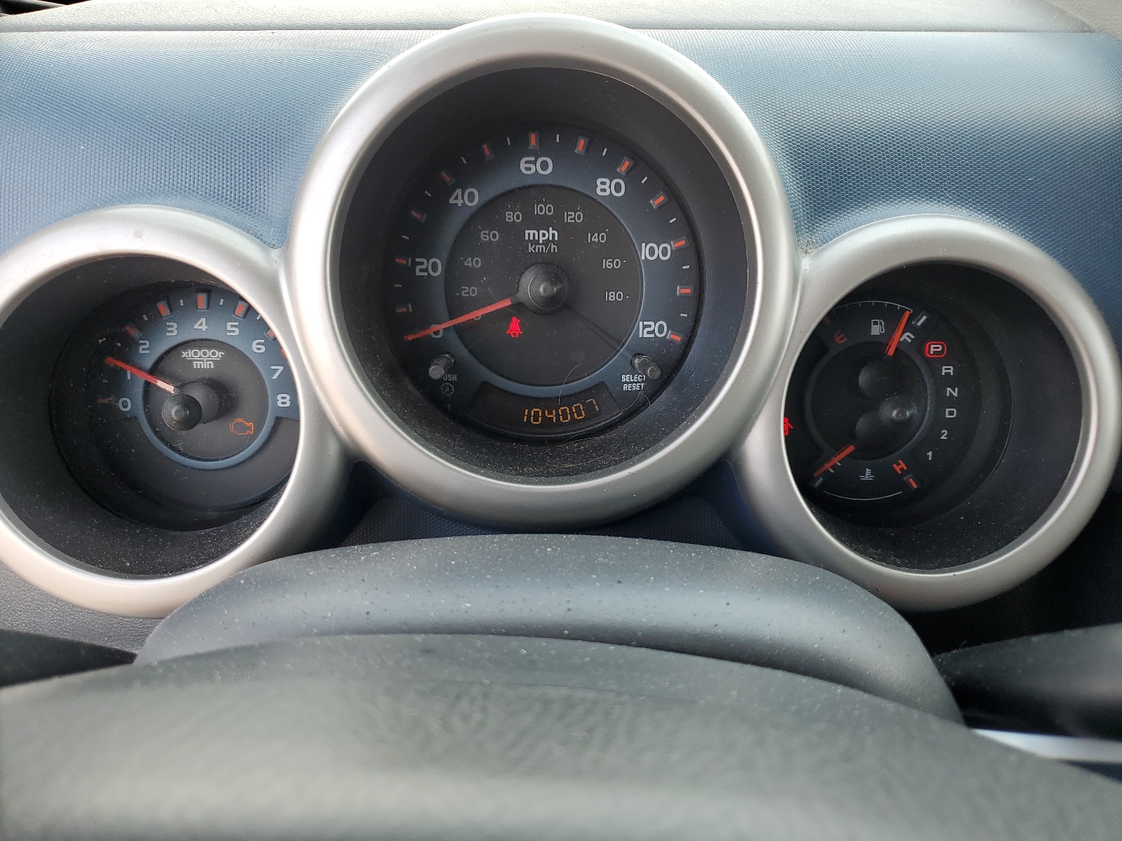 5J6YH18786L015530 2006 Honda Element Ex