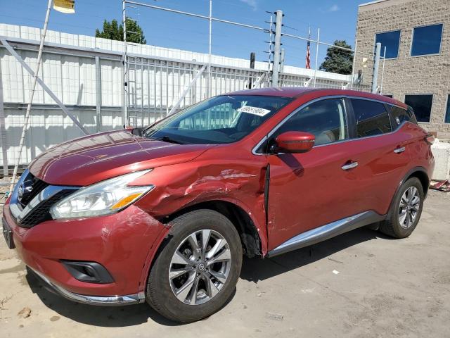 2017 Nissan Murano S