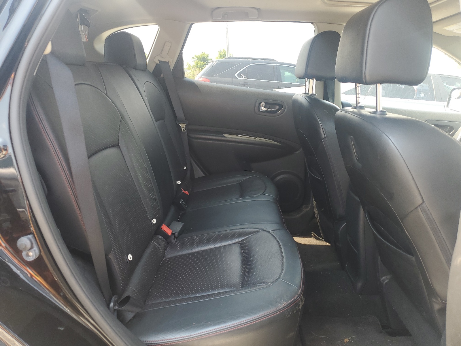 JN8AS5MV4CW411263 2012 Nissan Rogue S