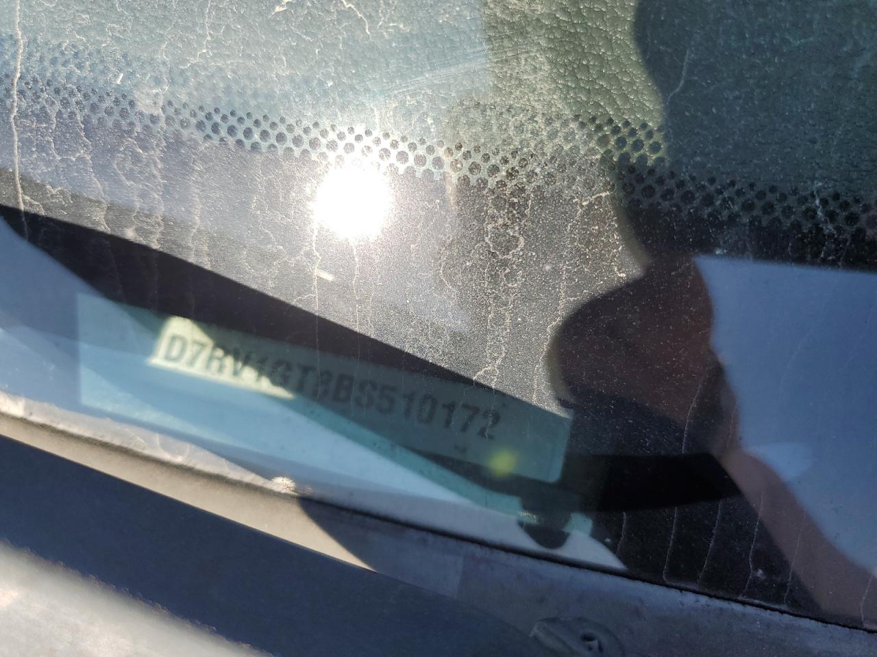 2011 Dodge Ram 1500 VIN: 1D7RV1GT8BS510172 Lot: 66470504