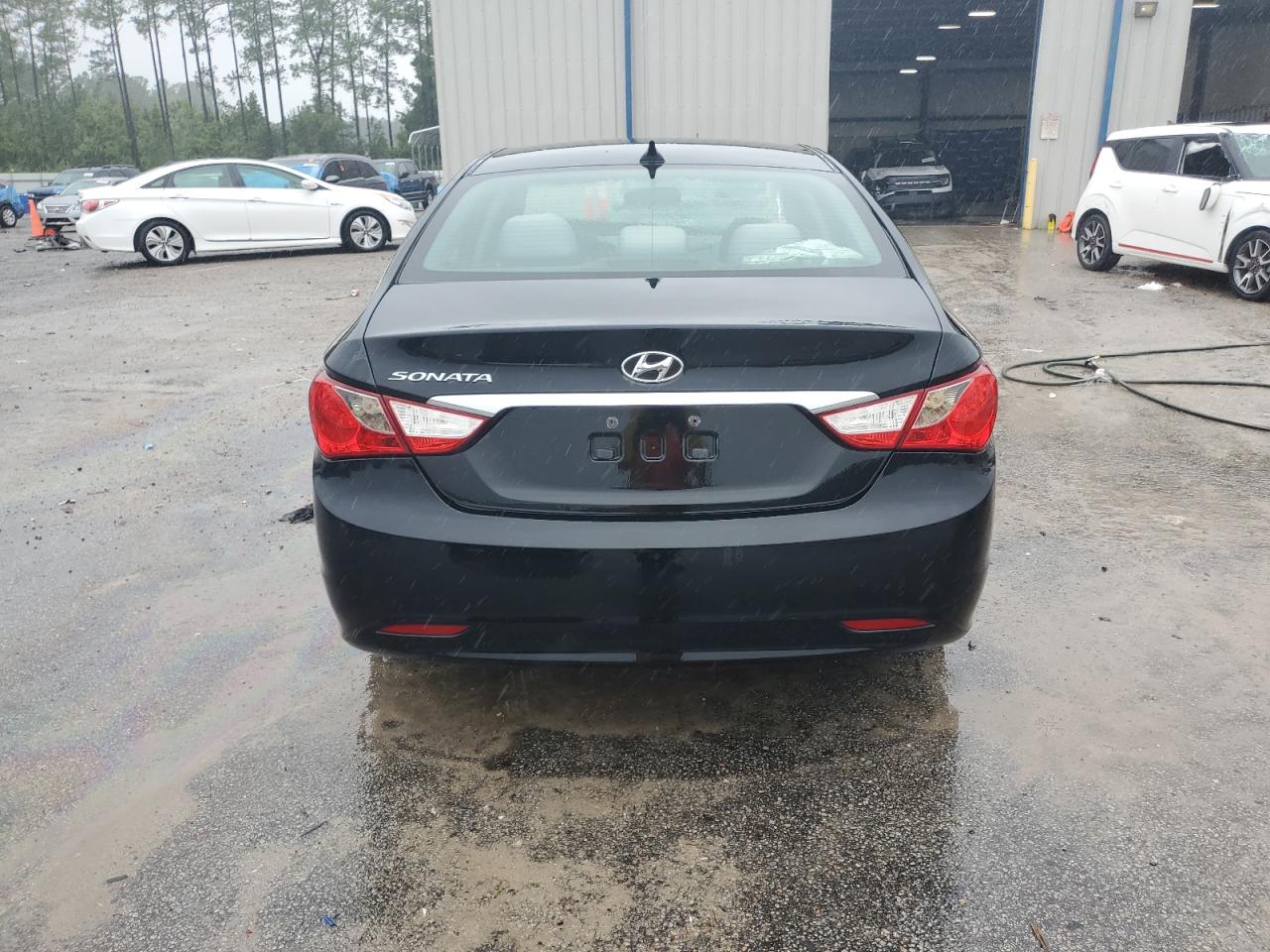 5NPEB4AC0DH668955 2013 Hyundai Sonata Gls