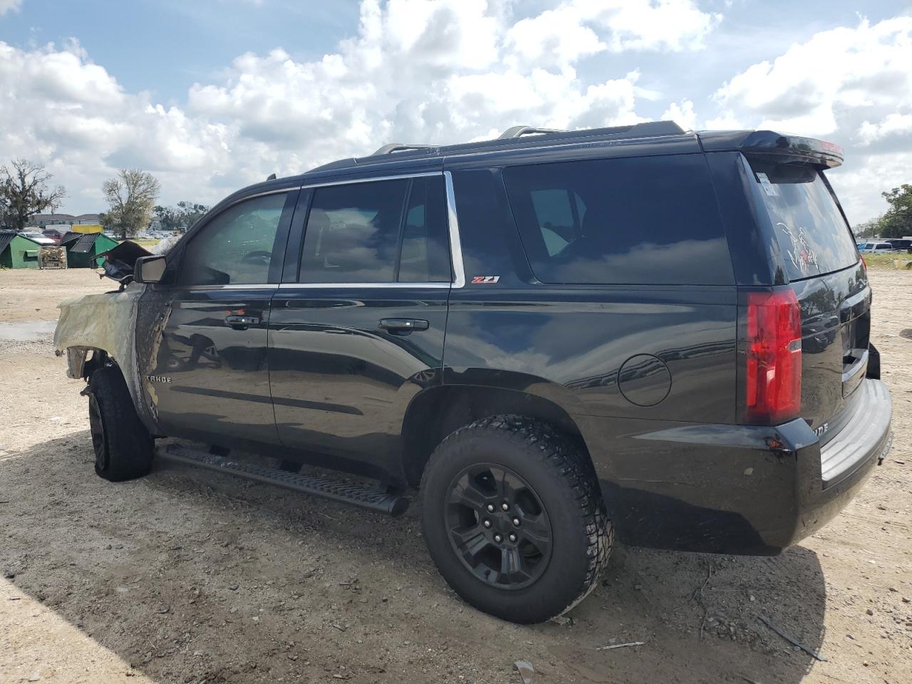 2018 Chevrolet Tahoe - Image 2