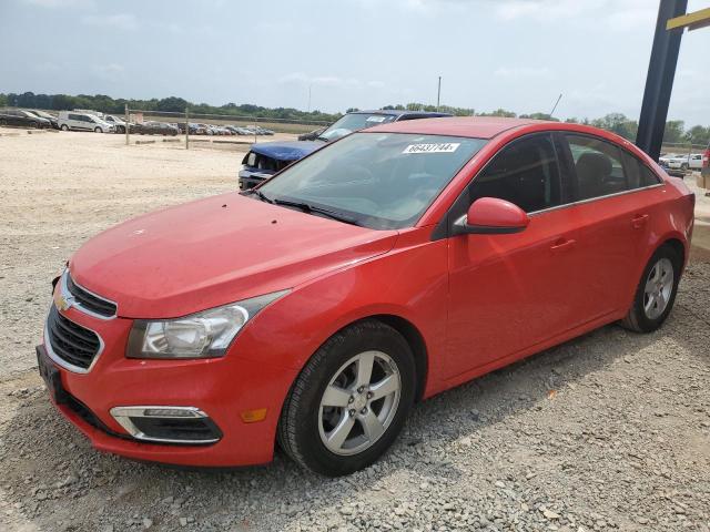 Седаны CHEVROLET CRUZE 2015 Красный