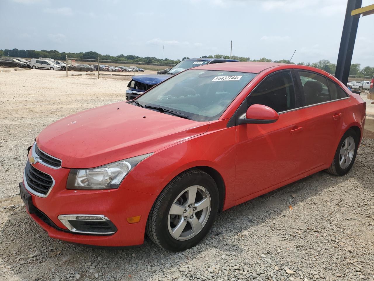 2015 Chevrolet Cruze Lt VIN: 1G1PC5SB3F7234532 Lot: 66437744