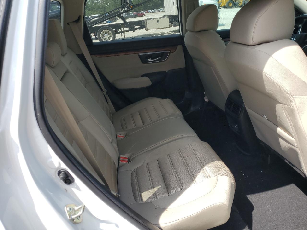 2019 Honda Cr-V Ex VIN: 7FARW1H53KE025821 Lot: 65246204