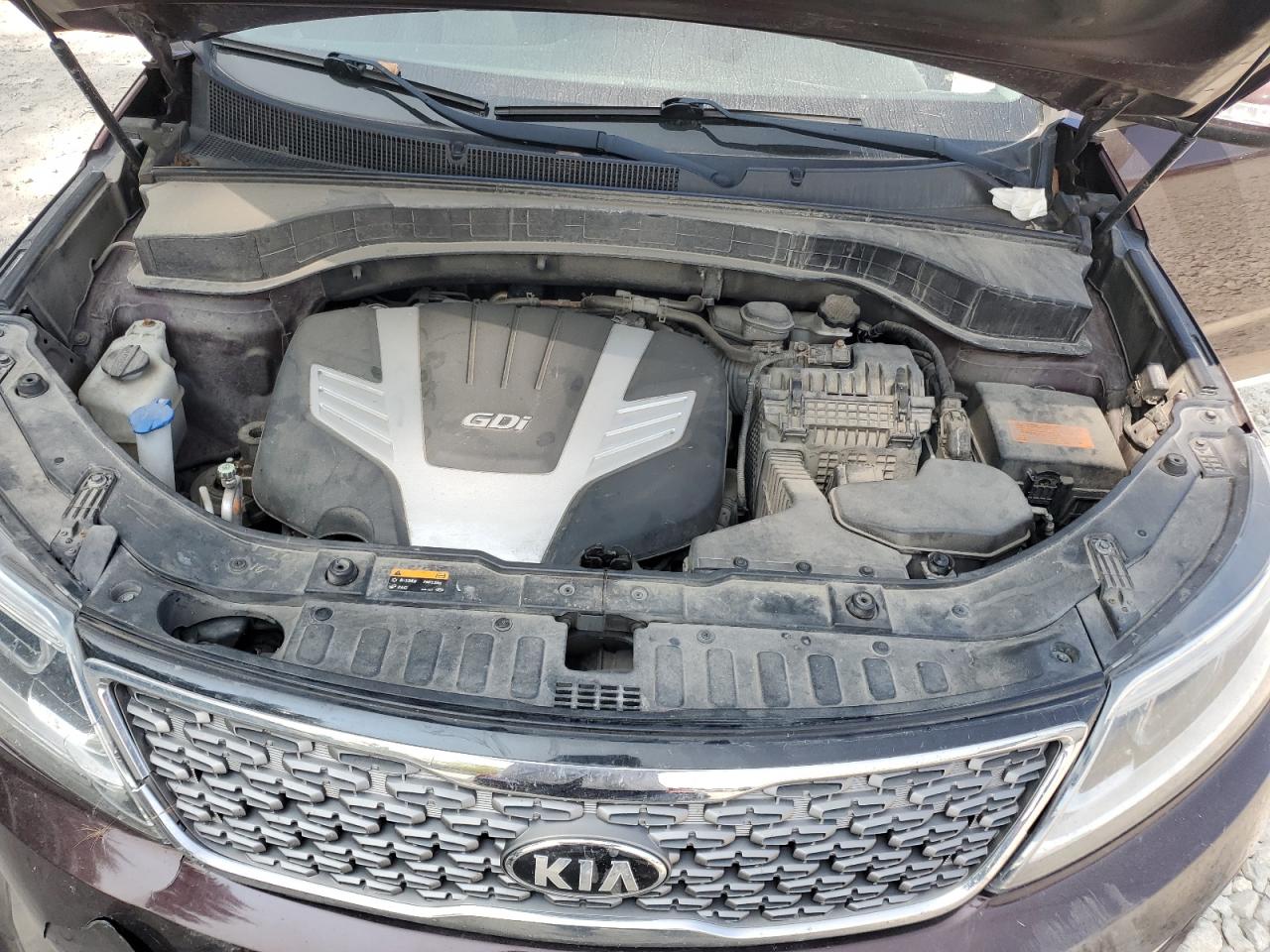 2015 Kia Sorento - Image 12