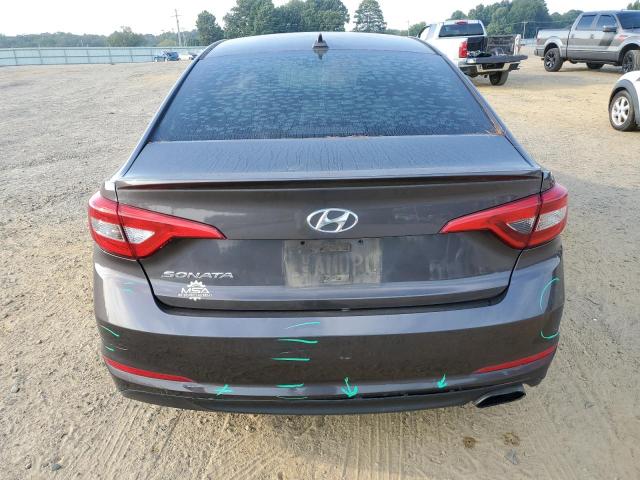  HYUNDAI SONATA 2015 Серый