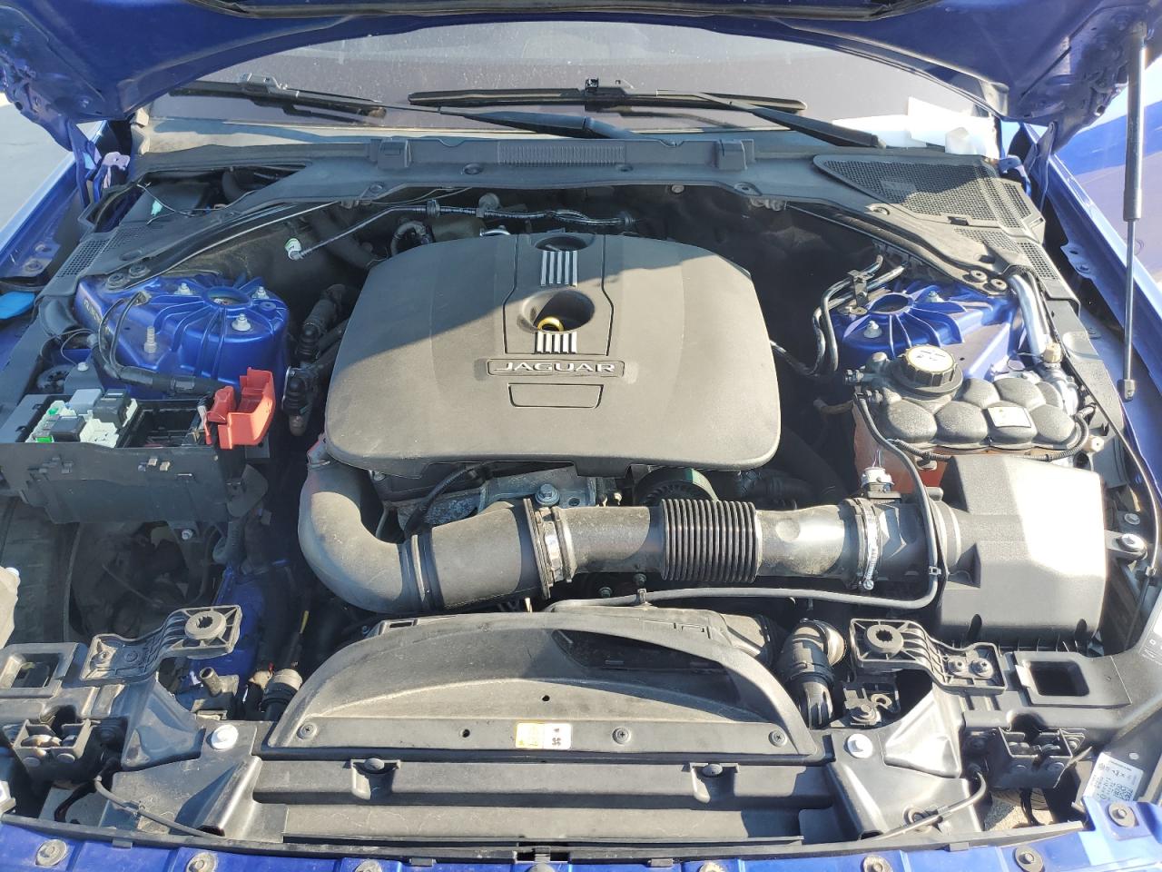 2017 Jaguar Xe Premium VIN: SAJAD4BGXHA963991 Lot: 66549554