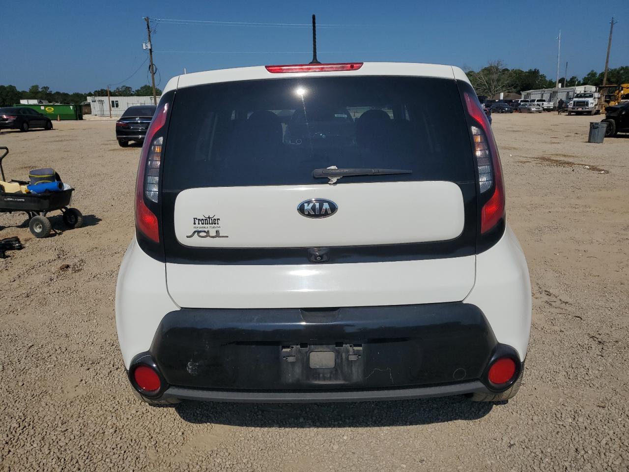 2016 Kia Soul + VIN: KNDJP3A57G7238246 Lot: 66763984