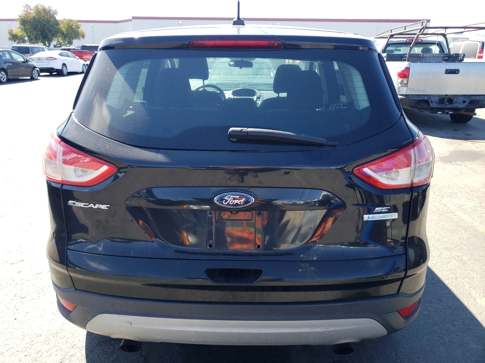 1FMCU0G96EUB02288 2014 Ford Escape Se