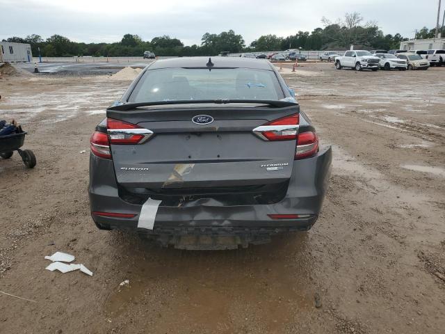  FORD FUSION 2019 Gray