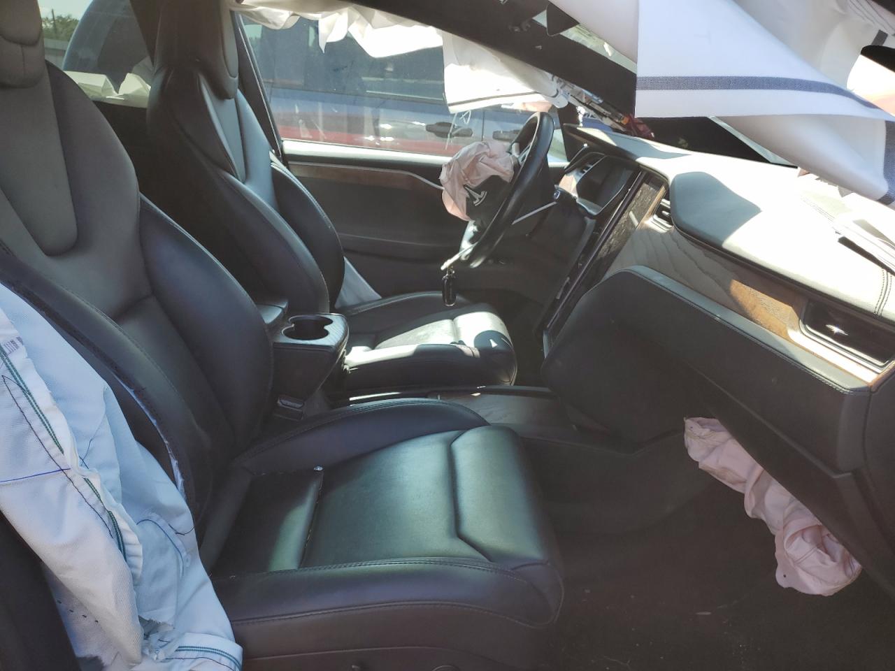 5YJXCBE2XKF160760 2019 Tesla Model X