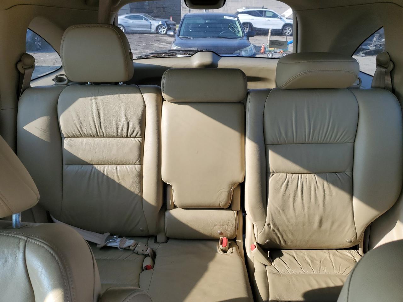 2010 Honda Cr-V Exl VIN: 5J6RE4H7XAL020042 Lot: 67561404