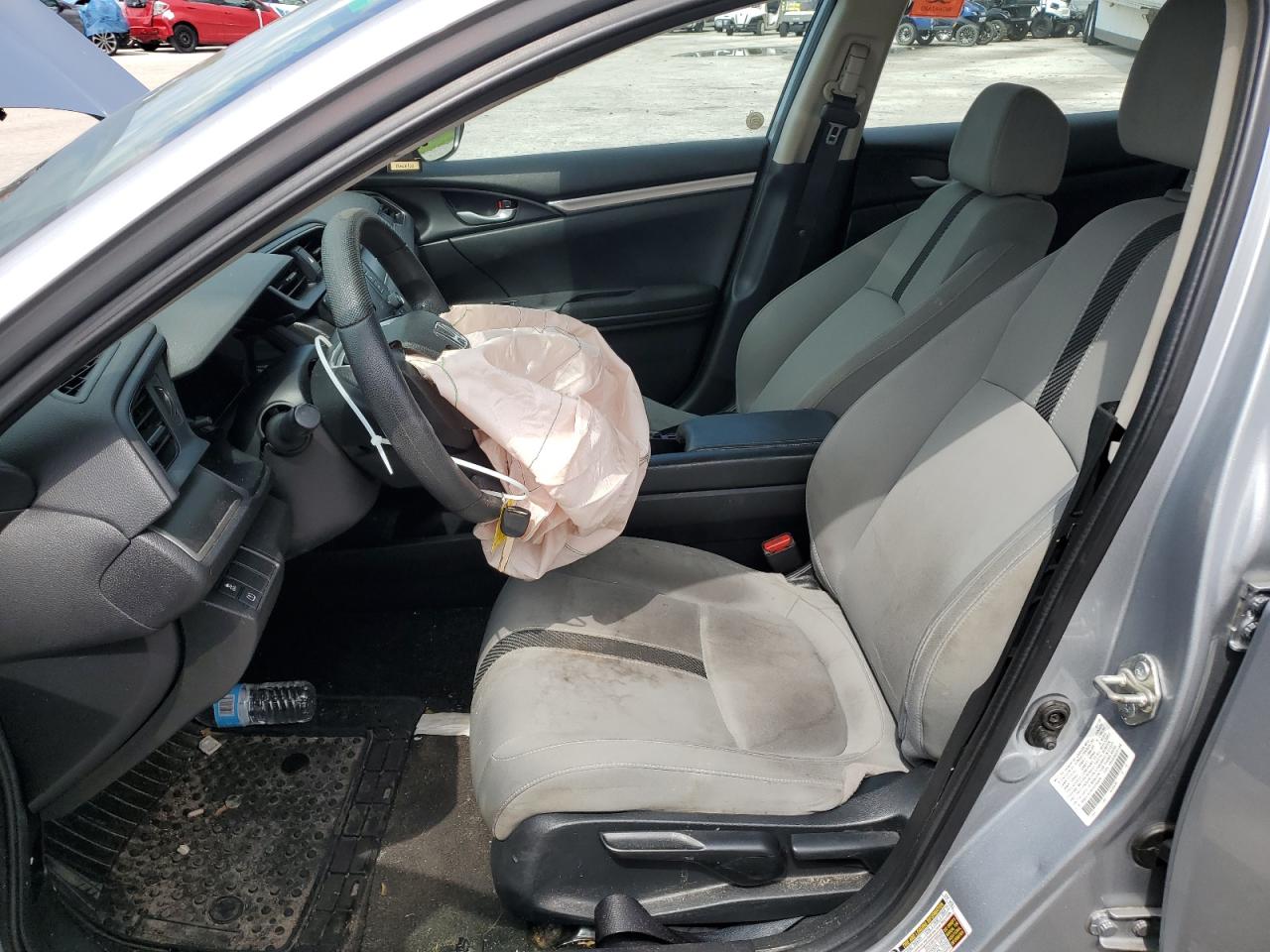 2018 Honda Civic Lx VIN: 2HGFC2F59JH534404 Lot: 67097184