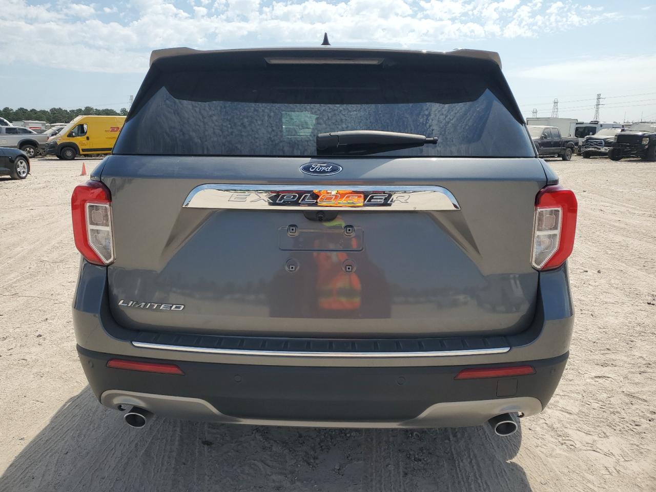 2021 Ford Explorer Limited VIN: 1FMSK7FHXMGA15543 Lot: 68455184