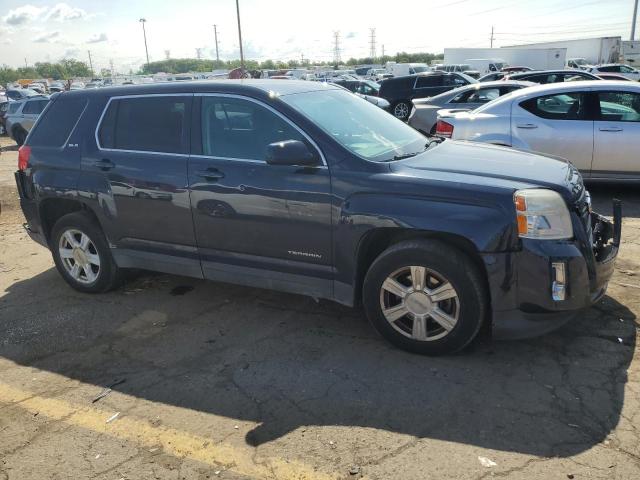  GMC TERRAIN 2015 Синий