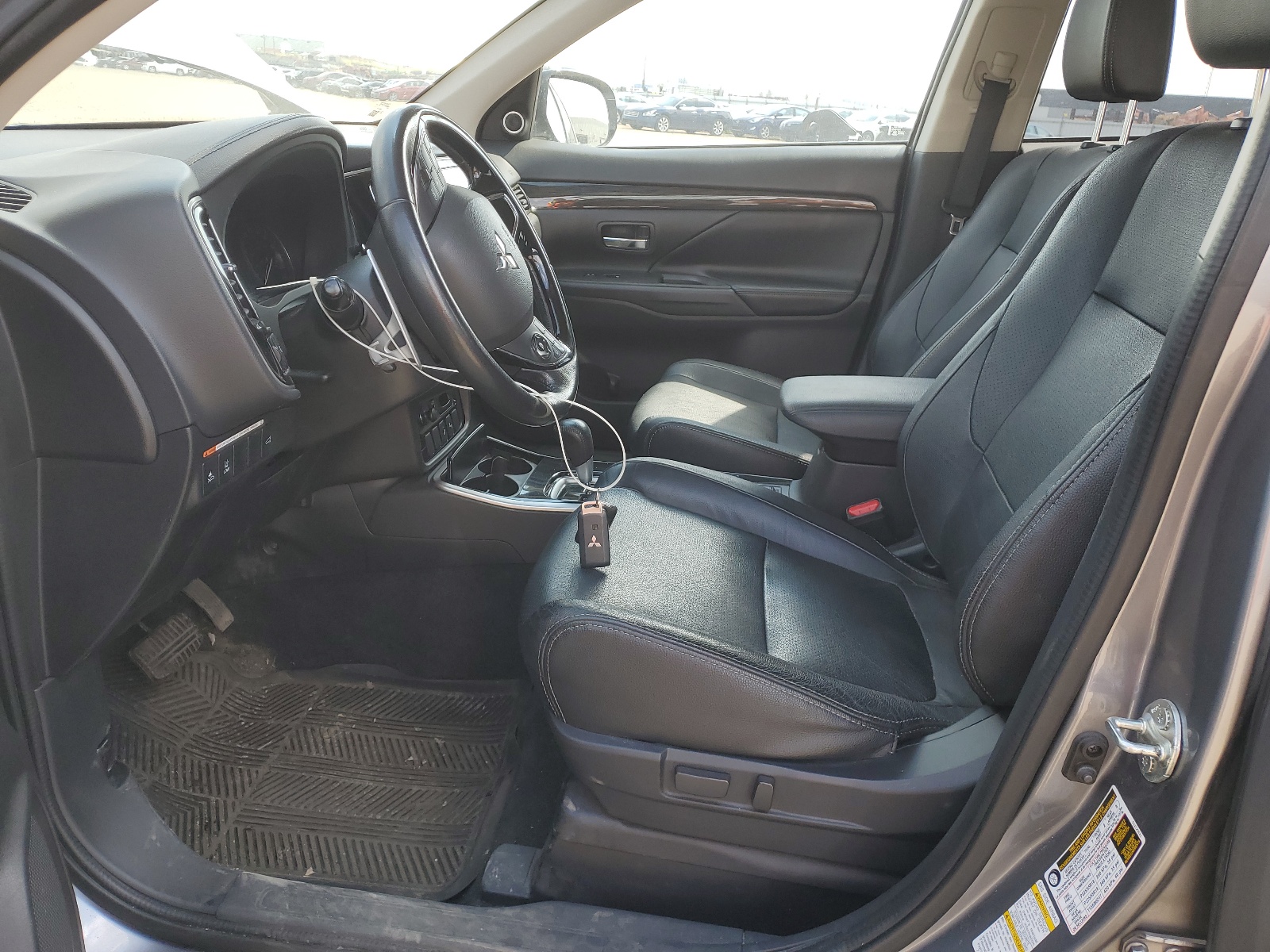 JA4JZ4AX1HZ608723 2017 Mitsubishi Outlander Gt