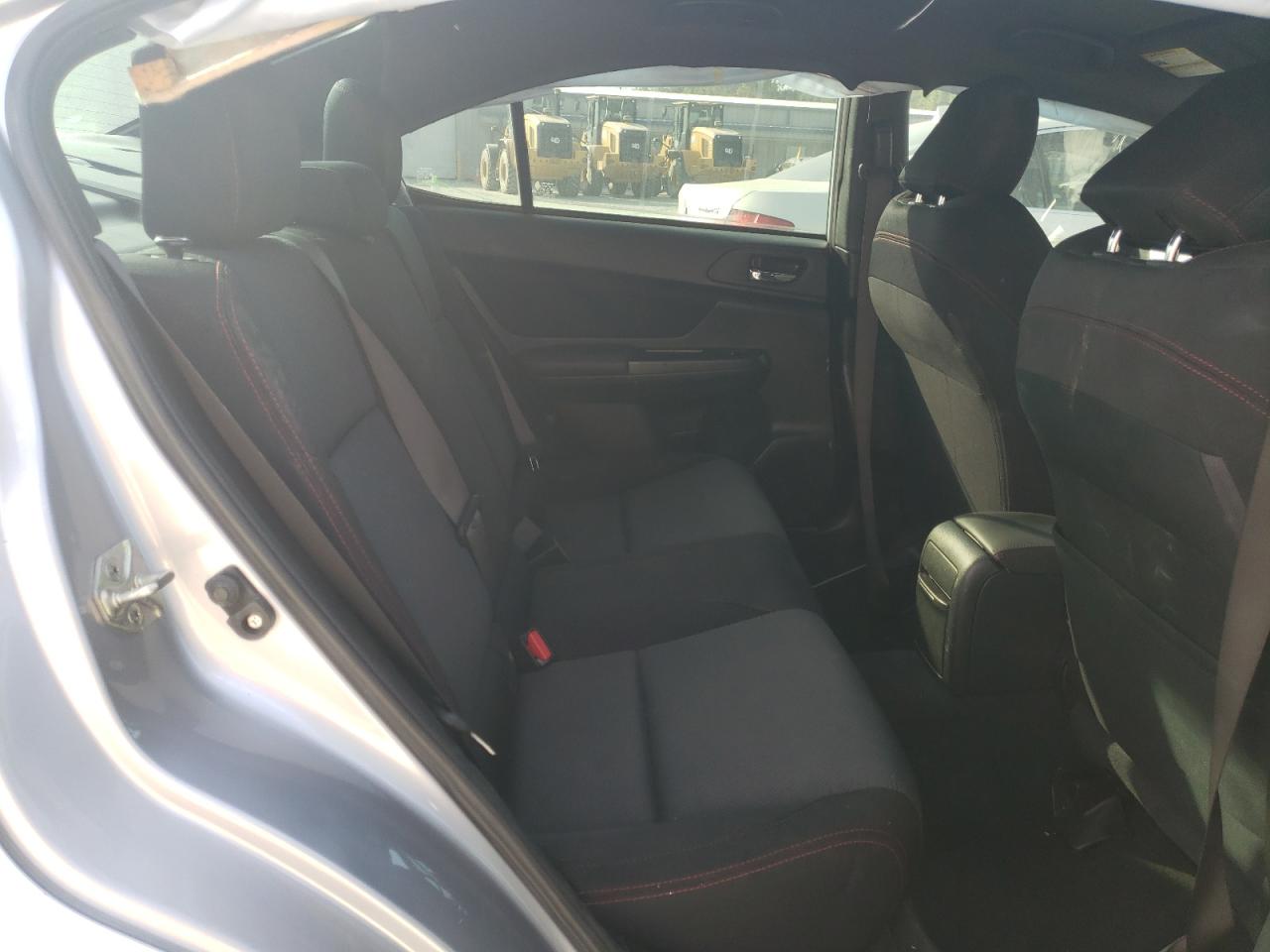 2015 Subaru Wrx VIN: JF1VA1A66F9806902 Lot: 68614454