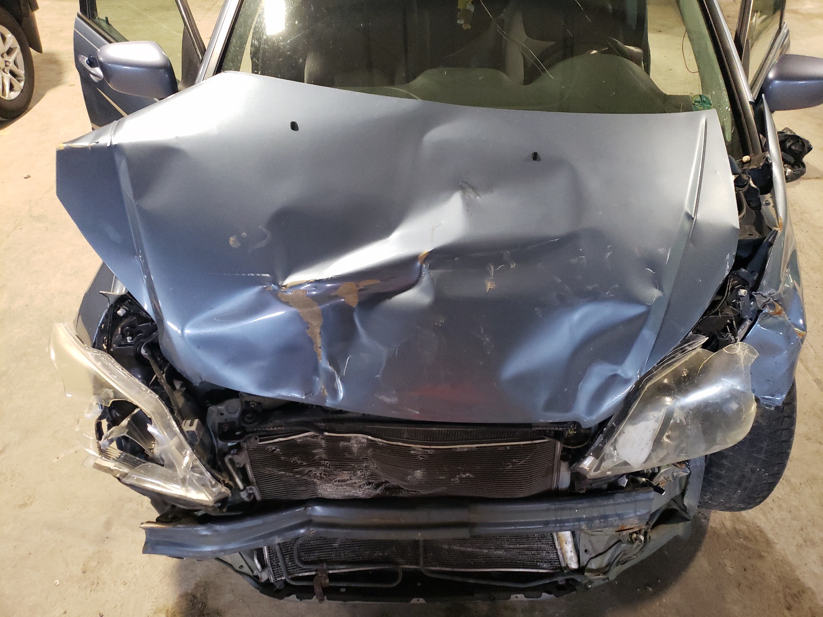 5FNRL38447B080213 2007 Honda Odyssey Ex