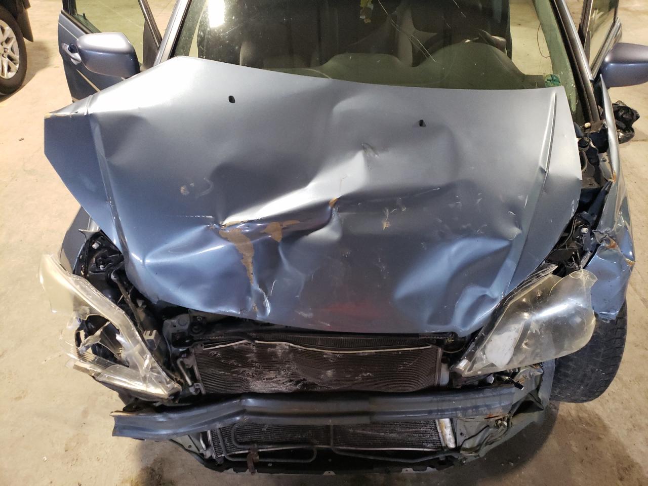 2007 Honda Odyssey Ex VIN: 5FNRL38447B080213 Lot: 65576014