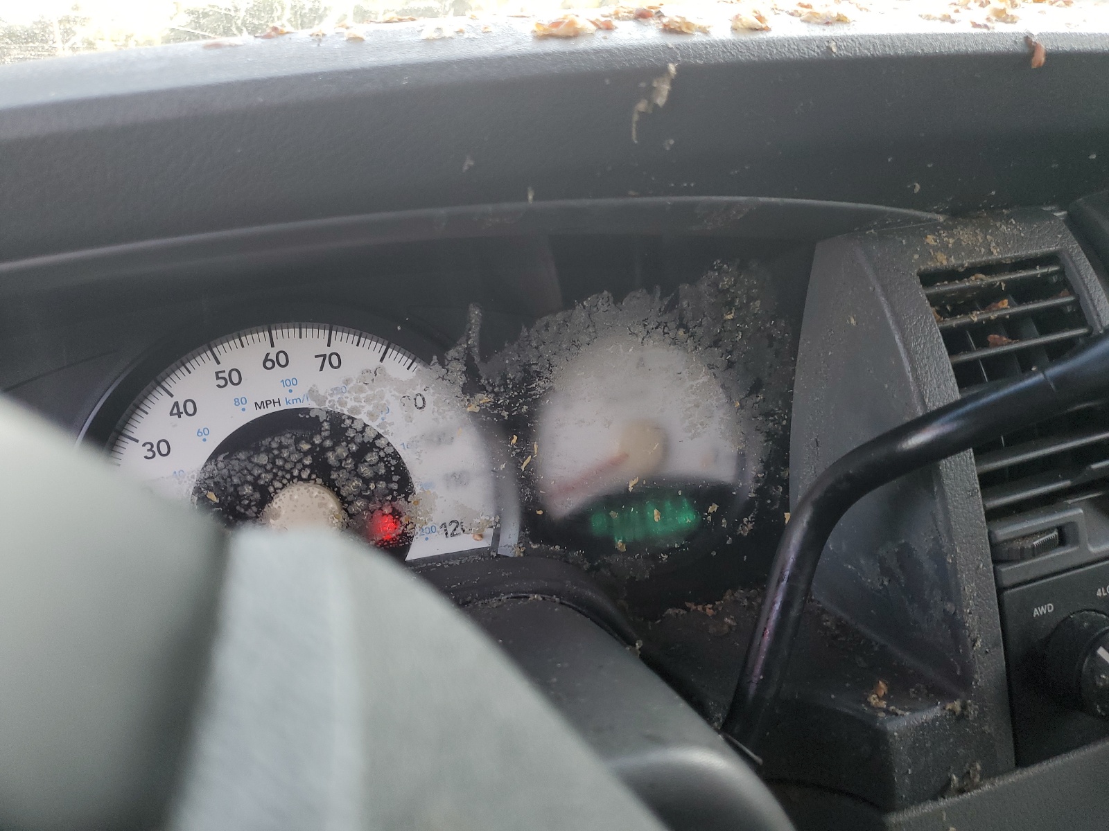 1D4HB38P56F185817 2006 Dodge Durango Sxt