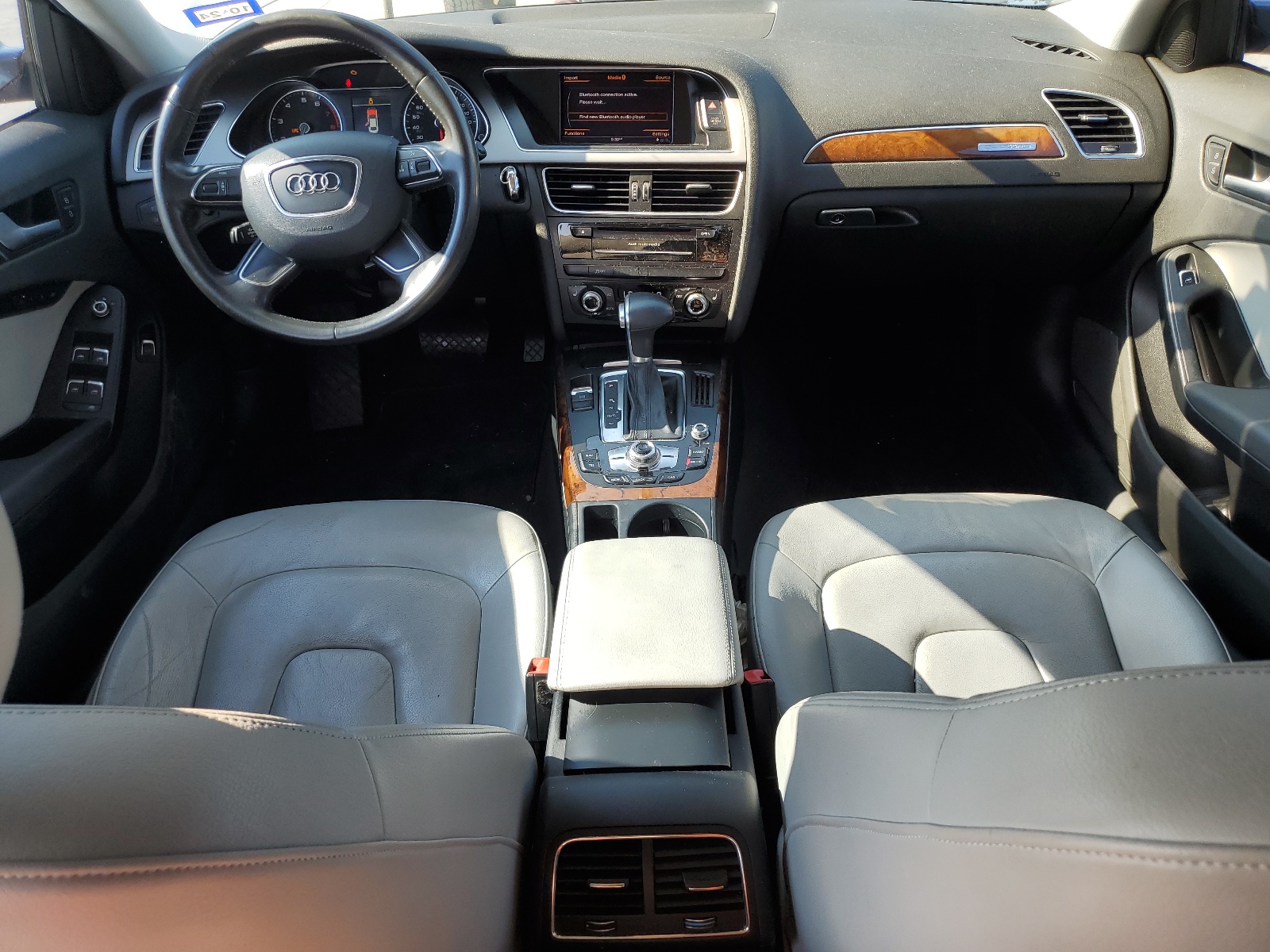 WAUFFAFL9DA125236 2013 Audi A4 Premium Plus
