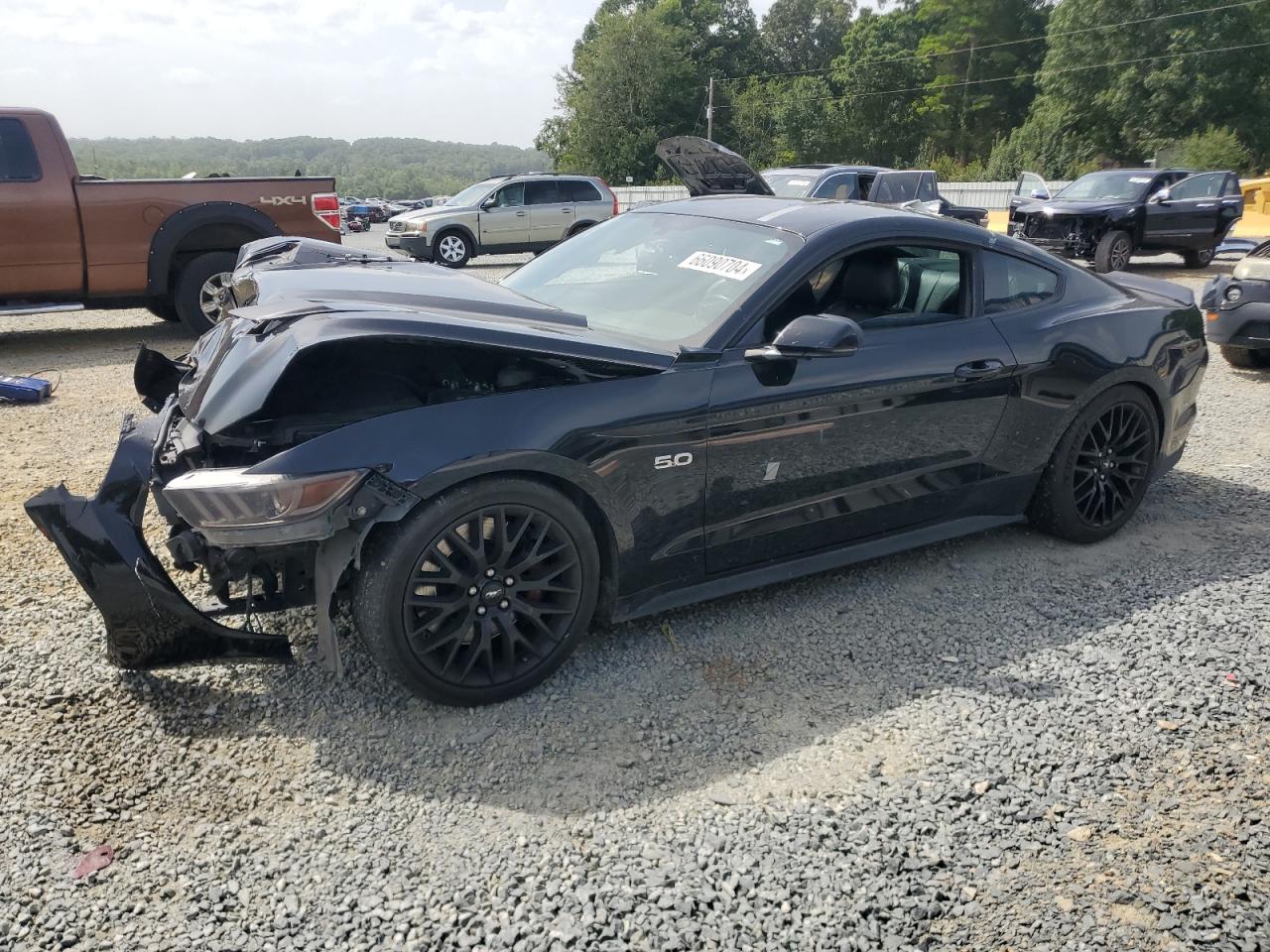 1FA6P8CF8G5271539 2016 FORD MUSTANG - Image 1